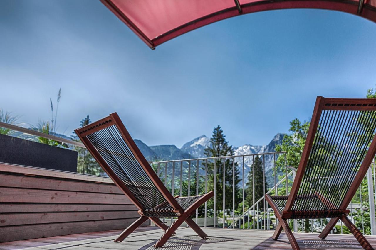 Villa Loisach 2 Grainau Exterior foto